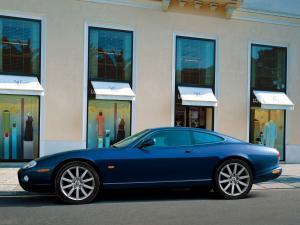 Jaguar XK8 Coupe Victory Edition '2006